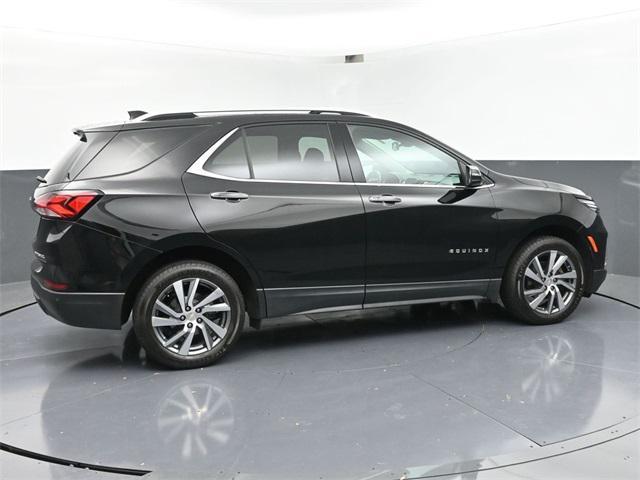used 2022 Chevrolet Equinox car, priced at $21,548