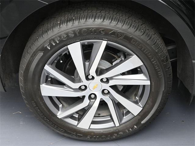 used 2022 Chevrolet Equinox car, priced at $21,548