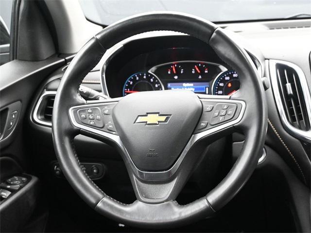 used 2022 Chevrolet Equinox car, priced at $23,399