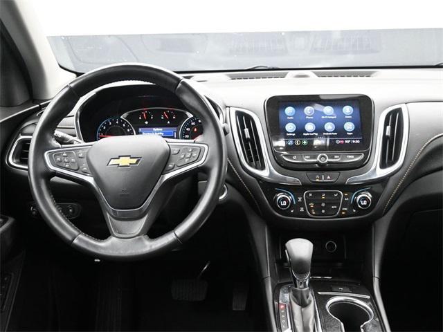 used 2022 Chevrolet Equinox car, priced at $23,399