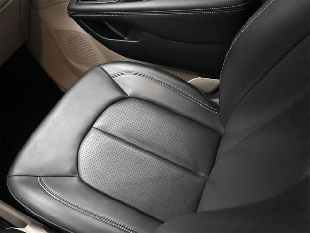 used 2023 Chrysler Pacifica car, priced at $23,187