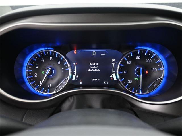 used 2023 Chrysler Pacifica car, priced at $23,187