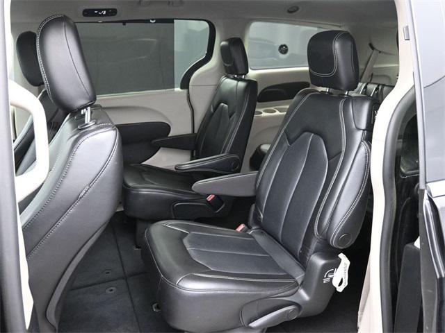 used 2023 Chrysler Pacifica car, priced at $23,187