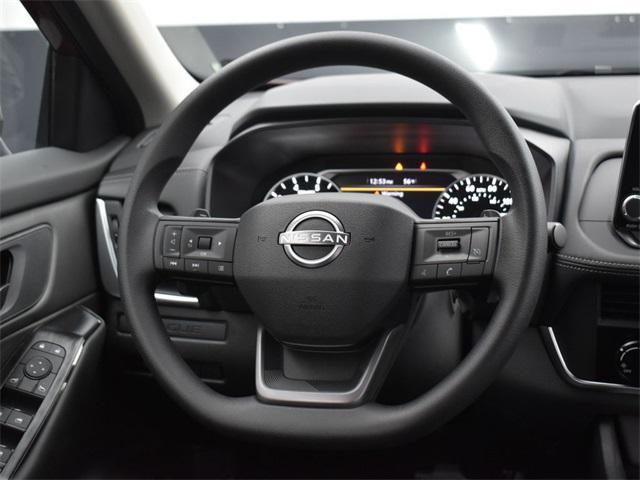 new 2025 Nissan Rogue car, priced at $29,839