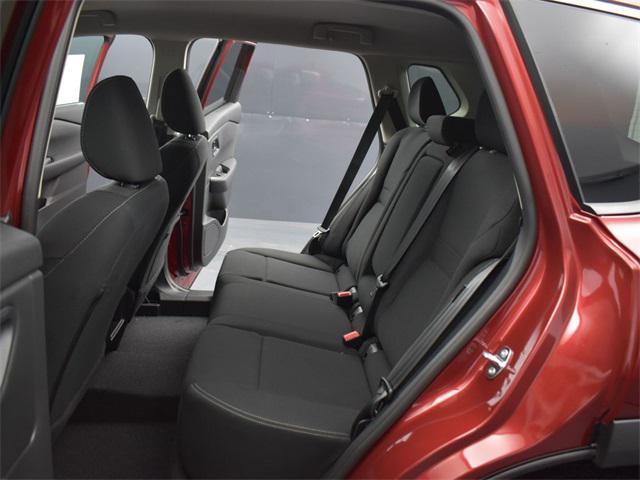 new 2025 Nissan Rogue car, priced at $29,839