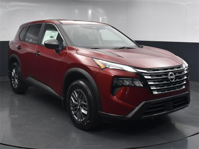 new 2025 Nissan Rogue car, priced at $29,839