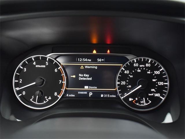 new 2025 Nissan Rogue car, priced at $29,839