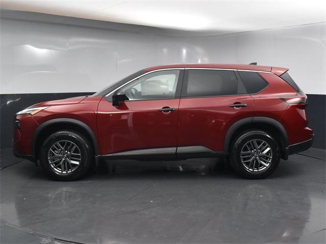 new 2025 Nissan Rogue car, priced at $29,839