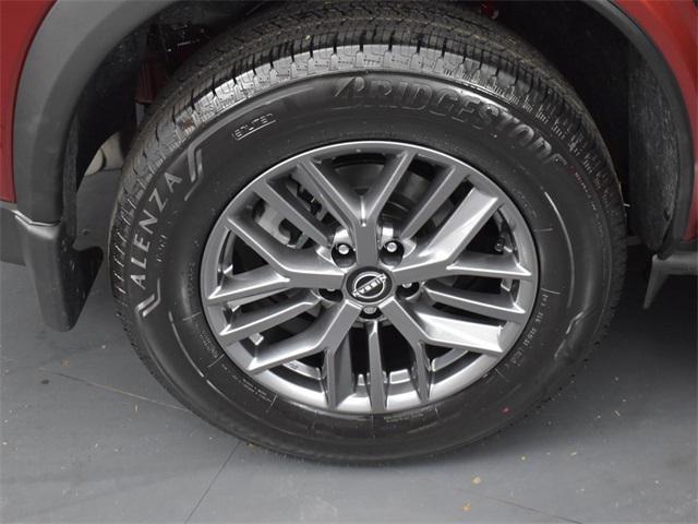 new 2025 Nissan Rogue car, priced at $29,839