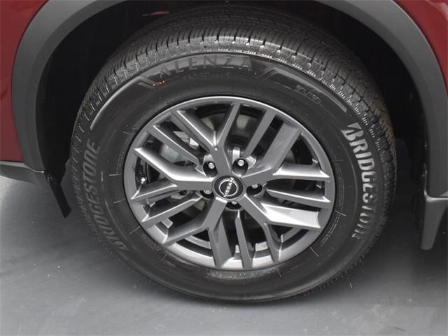 new 2025 Nissan Rogue car, priced at $29,839
