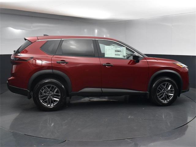 new 2025 Nissan Rogue car, priced at $29,839