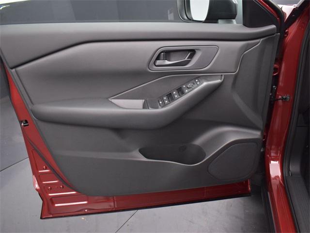 new 2025 Nissan Rogue car, priced at $29,839