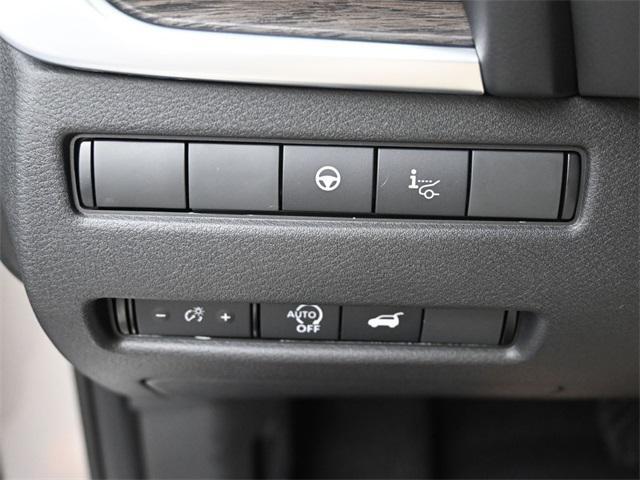 new 2025 Nissan Rogue car, priced at $40,276