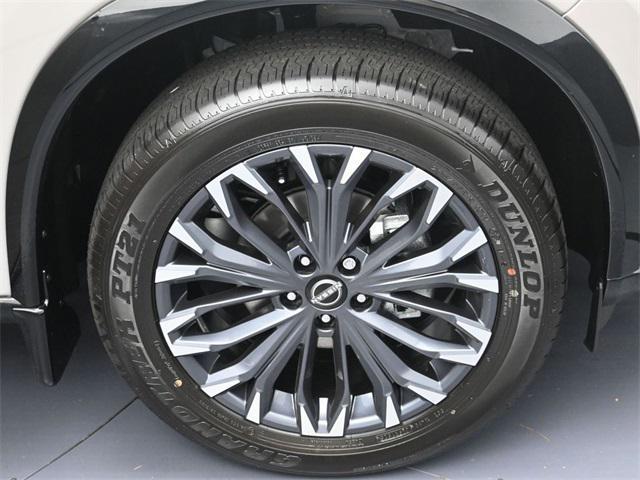 new 2025 Nissan Rogue car, priced at $40,276