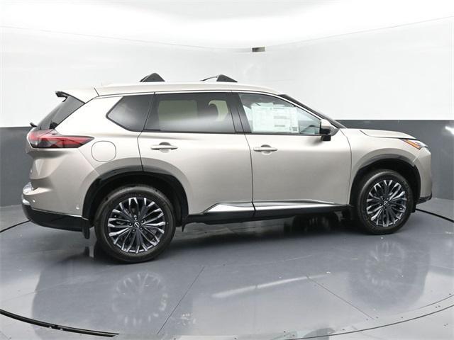 new 2025 Nissan Rogue car, priced at $40,276