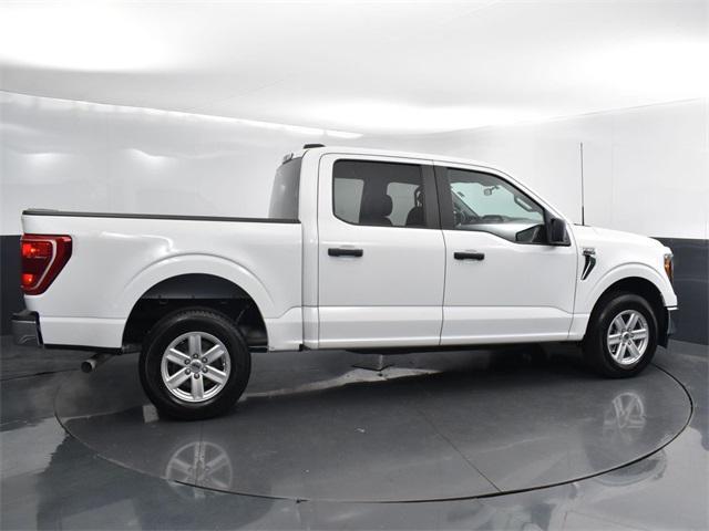 used 2023 Ford F-150 car, priced at $42,246