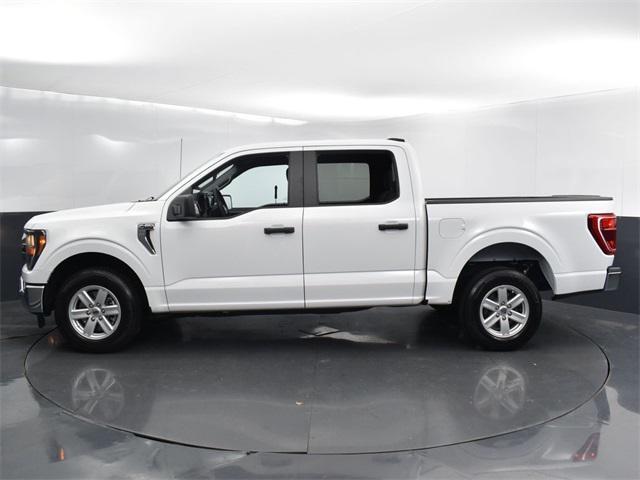 used 2023 Ford F-150 car, priced at $42,246