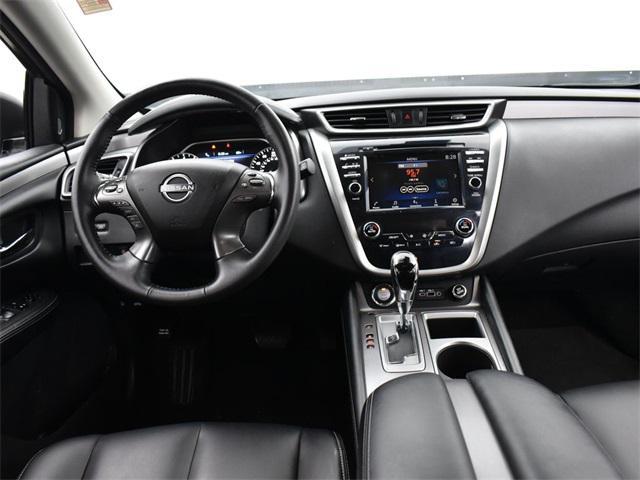 used 2023 Nissan Murano car, priced at $25,893