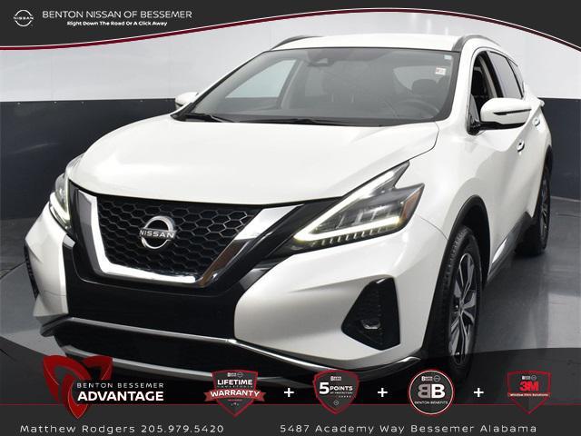 used 2023 Nissan Murano car, priced at $27,408