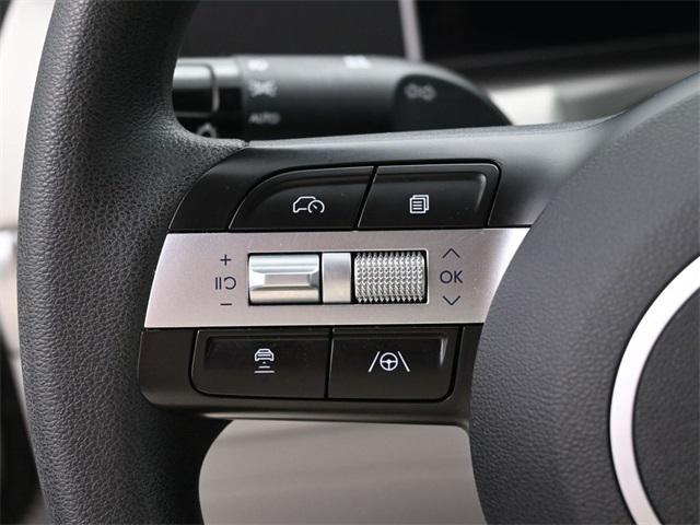 used 2025 Hyundai Tucson car, priced at $23,596