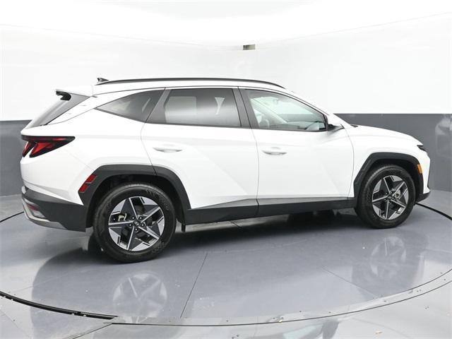 used 2025 Hyundai Tucson car, priced at $23,596