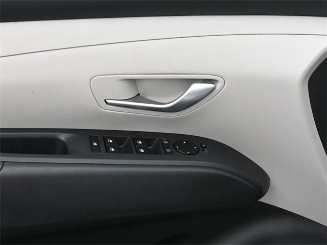 used 2025 Hyundai Tucson car, priced at $23,596