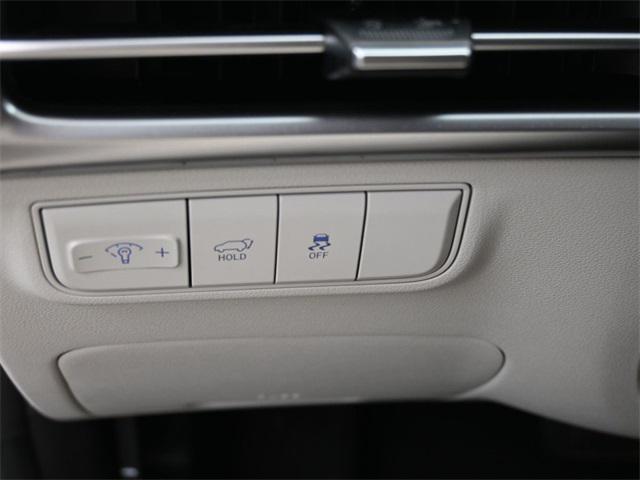 used 2025 Hyundai Tucson car, priced at $23,596