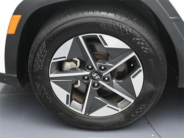 used 2025 Hyundai Tucson car, priced at $23,596