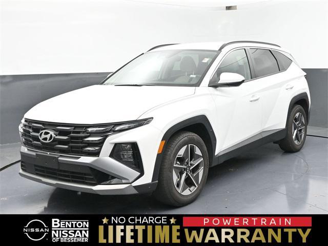 used 2025 Hyundai Tucson car, priced at $26,954
