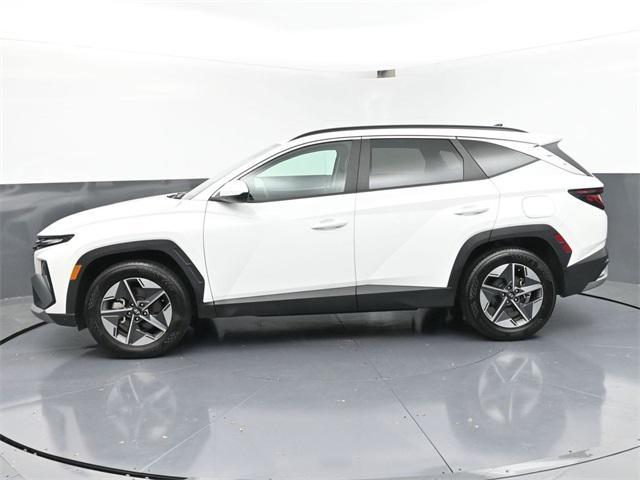 used 2025 Hyundai Tucson car, priced at $23,596