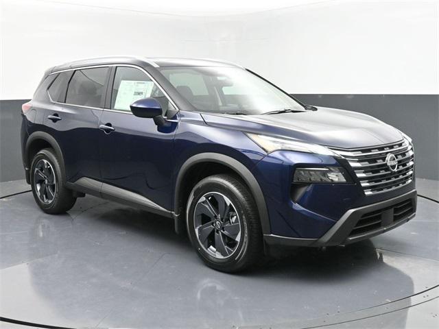 new 2025 Nissan Rogue car, priced at $32,785