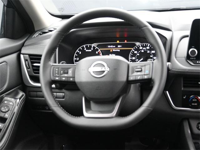 new 2025 Nissan Rogue car, priced at $32,785