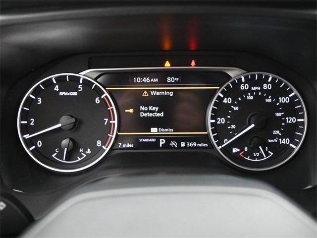 new 2025 Nissan Rogue car, priced at $32,785