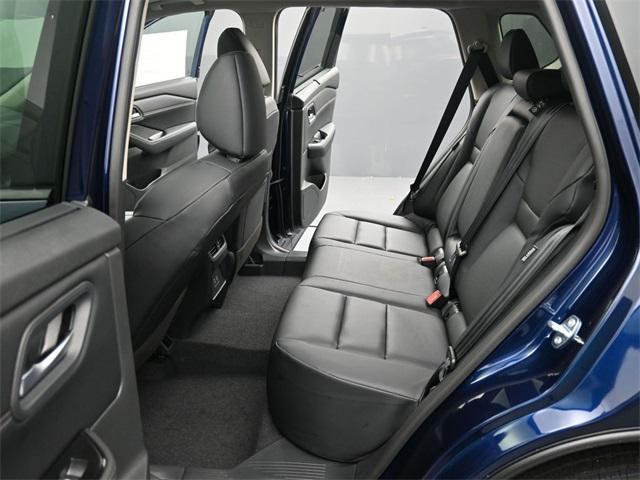 new 2025 Nissan Rogue car, priced at $32,785