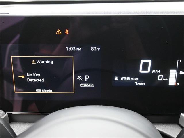 new 2026 Nissan Kicks car, priced at $23,754