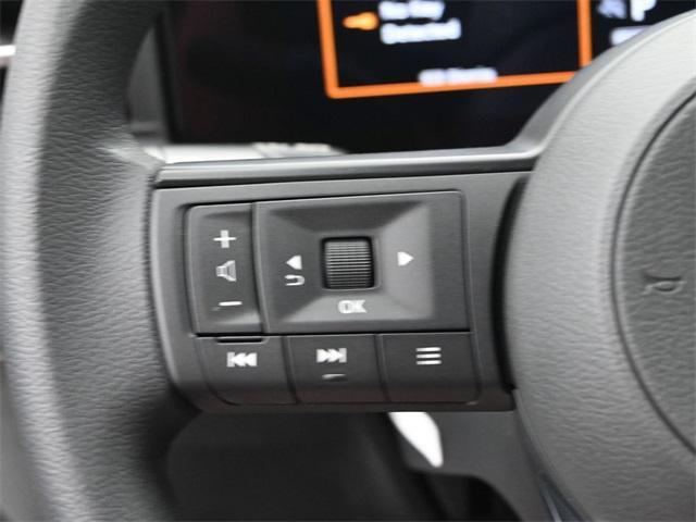 new 2026 Nissan Kicks car, priced at $23,754