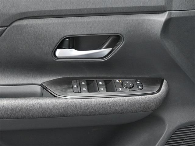 new 2026 Nissan Kicks car, priced at $23,754