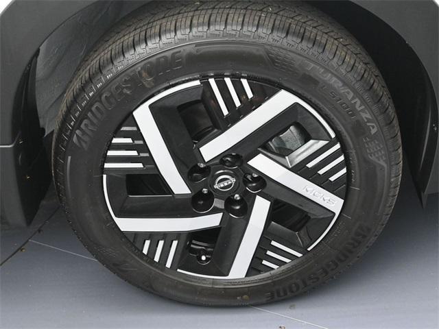 new 2026 Nissan Kicks car, priced at $23,754