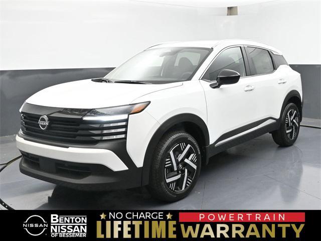 new 2026 Nissan Kicks car, priced at $23,754