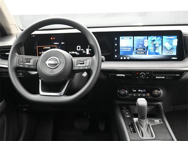 new 2026 Nissan Kicks car, priced at $23,754