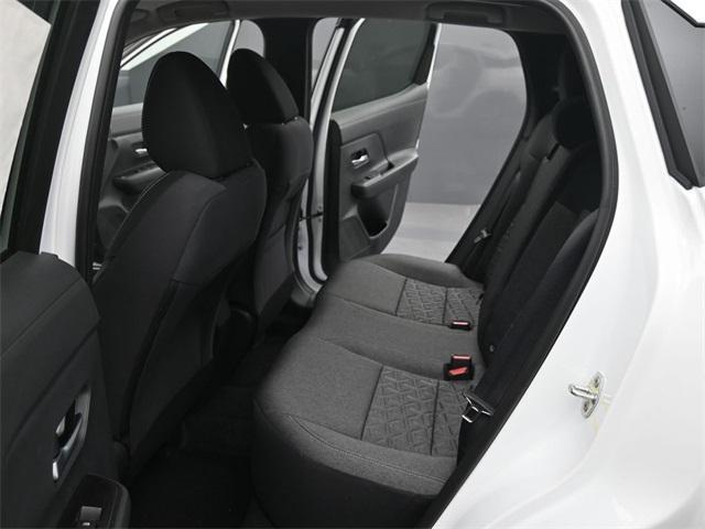 new 2026 Nissan Kicks car, priced at $23,754