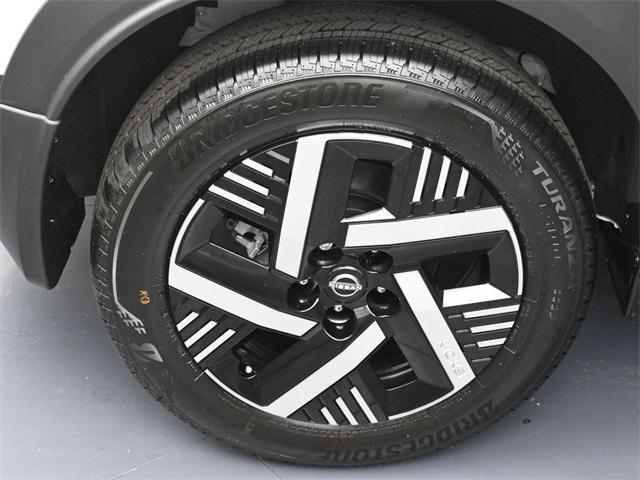 new 2026 Nissan Kicks car, priced at $23,754