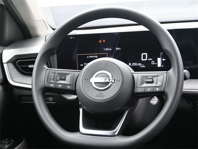 new 2026 Nissan Kicks car, priced at $23,754