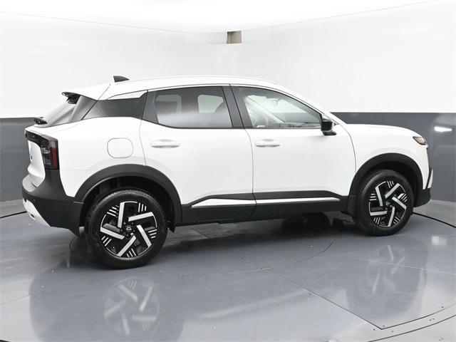 new 2026 Nissan Kicks car, priced at $23,754