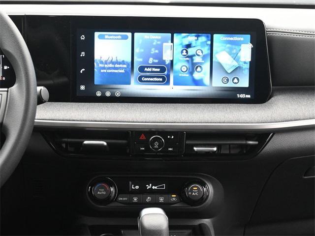 new 2026 Nissan Kicks car, priced at $23,754