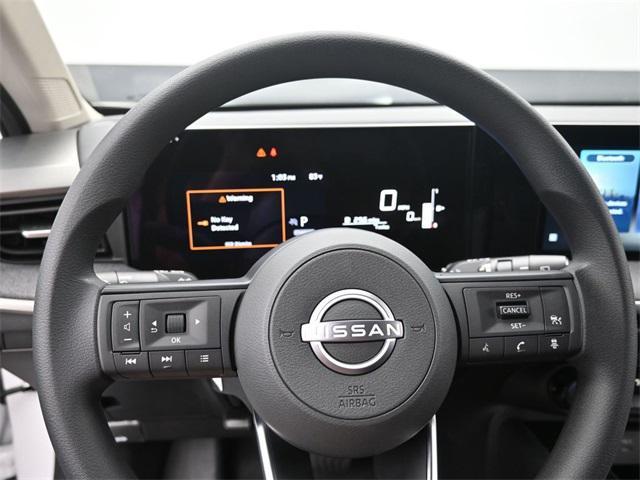 new 2026 Nissan Kicks car, priced at $23,754