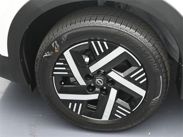 new 2026 Nissan Kicks car, priced at $23,754