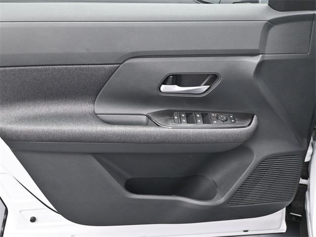 new 2026 Nissan Kicks car, priced at $23,754