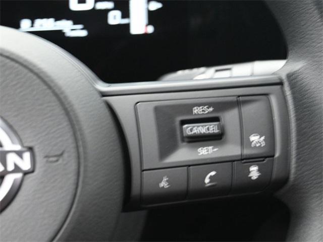 new 2026 Nissan Kicks car, priced at $23,754