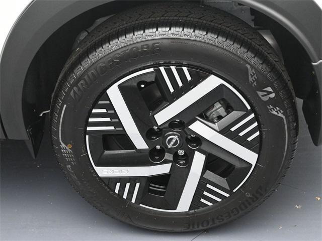 new 2026 Nissan Kicks car, priced at $23,754